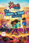 Karma's World #1: The Great Shine-a-Thon Showcase! By Halcyon Person, Yesenia Moises (Illustrator) Cover Image