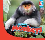 All about Monkeys (Eyediscover) By Jared Siemens Cover Image