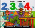 What Comes in 2's, 3's & 4's? By Suzanne Aker, Bernie Karlin (Illustrator) Cover Image