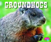 Groundhogs (North American Animals) Cover Image