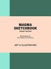 Magma Sketchbook: Art & Illustration: Pocket Edition Cover Image