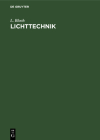 Lichttechnik Cover Image