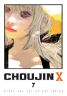 Choujin X, Vol. 7 By Sui Ishida Cover Image