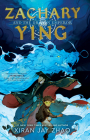 Zachary Ying and the Dragon Emperor By Xiran Jay Zhao Cover Image