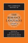 The Cambridge History of the Romance Languages: Volume 2, Contexts By Martin Maiden (Editor), John Charles Smith (Editor), Adam Ledgeway (Editor) Cover Image