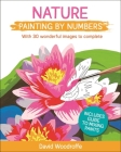 Nature Painting by Numbers: With 30 Wonderful Images to Complete. Includes Guide to Mixing Paints By David Woodroffe Cover Image