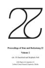 Proceedings of Sinn und Bedeutung 22: Volume 2 Cover Image