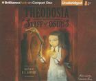 Theodosia and the Staff of Osiris (Theodosia (Audio)) By R. L. Lafevers, Charlotte Parry (Read by) Cover Image