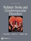 Pediatric Stroke and Cerebrovascular Disorders Cover Image