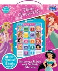 Me Reader Disney Princess: Me Reader: Electronic Reader and 8-Book Library [With Other] Cover Image