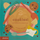 Cookies!: An Interactive Recipe Book (Cook In A Book) By Lotta Nieminen (By (artist)), Meagan Bennett (Designed by) Cover Image