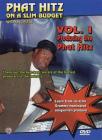 Phat Hitz on a Slim Budget, Vol 1: Producing the Phat Hitz, DVD Cover Image