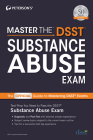 Master the Dsst Substance Abuse Exam By Peterson's Cover Image