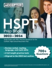 HSPT Prep Book 2023-2024: Study Guide with 700+ Practice Questions for the Catholic High School Placement Test Cover Image