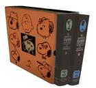 The Complete Peanuts 1983-1986: Gift Box Set - Hardcover By Charles M. Schulz Cover Image