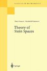 Theory of Stein Spaces (Classics in Mathematics) By Hans Grauert, A. Huckleberry (Translator), Reinhold Remmert Cover Image