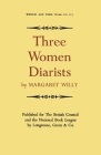 Three Women Diarists (Writers and Their Work) Cover Image