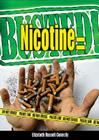 Nicotine Equals Busted! By Elizabeth Russell Connelly Cover Image