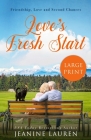 Love's Fresh Start: A Novella (Large Print Edition) Cover Image