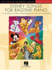 Disney Songs for Ragtime Piano: Arr. Phillip Keveren the Phillip Keveren Series Piano Solo Cover Image