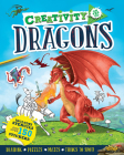 Creativity on the Go: Dragons By Andrea Pinnington Cover Image