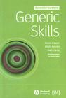Essential Guide Generic Skills By Nicola Cooper, Kirsty Forrest, Paul Cramp Cover Image