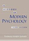 A History of Modern Psychology Cover Image