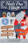 North Pole Village By Dinara Mirtalipova (By (artist)), Sabrina Makhsimova Cover Image