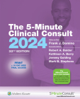 5-Minute Clinical Consult 2024 By Frank Domino Cover Image