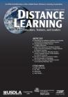 Distance Learning Magazine, Volume 12, Issue 4, 2015 Cover Image