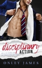 Disciplinary Action By Onley James Cover Image