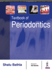 Textbook of Periodontics By Shalu Bathla Cover Image