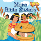 More Bible Sliders (Candle Tiny Tots) By Karen Williamson, Kathryn Selbert (Illustrator) Cover Image