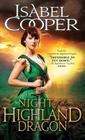 Night of the Highland Dragon (Highland Dragons) By Isabel Cooper Cover Image
