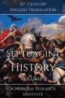 Septuagint - History, Volume 2 Cover Image