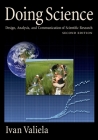 Doing Science: Design, Analysis, and Communication of Scientific Research By Ivan Valiela Cover Image