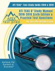 ATI TEAS Test Study Guide 2018 & 2019: ATI TEAS 6 Study Manual 2018-2019 Sixth Editon & Practice Test Questions for the 6th Edition Exam Cover Image
