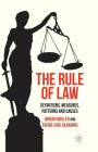 The Rule of Law: Definitions, Measures, Patterns and Causes Cover Image