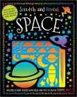 Scratch and Reveal: Space By Make Believe Ideas, Make Believe Ideas (Illustrator) Cover Image