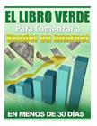 El Libro Verde Para Comenzar a Vender en Internet: Ganar dinero en Internet Cover Image