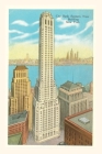 Vintage Journal City Bank, Farmers Trust, New York City By Found Image Press (Producer) Cover Image