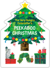 The Very Hungry Caterpillar's Peekaboo Christmas (The World of Eric Carle) Cover Image