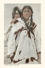 Vintage Journal Indigenous Alaskan Woman and Baby By Found Image Press (Producer) Cover Image