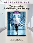 Annual Editions: Technologies, Social Media, and Society 12/13 Cover Image