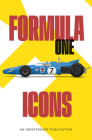 Formula One Icons By David Clayton Cover Image