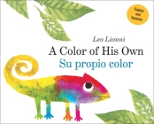 Su propio color (A Color of His Own, Spanish-English Bilingual Edition) Cover Image