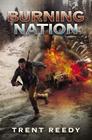 Burning Nation (Divided We Fall, Book 2) Cover Image