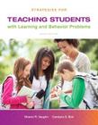 Strategies for Teaching Students with Learning and Behavior Problems, Enhanced Pearson Etext with Loose-Leaf Version -- Access Card Package Cover Image