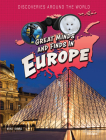 Great Minds and Finds in Europe By Mike Downs Cover Image