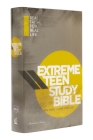 Extreme Teen Study Bible-NKJV: Real Faith for Real Life Cover Image